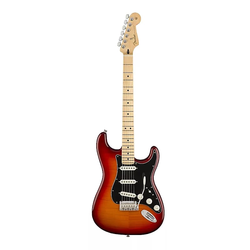 Fender Player Stratocaster Plus Top image 1
