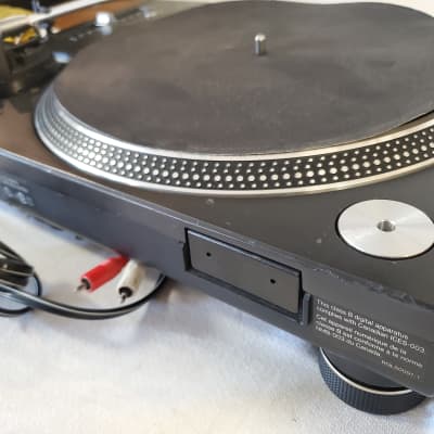 Technics SL1210MK5 Direct Drive Professional Turntables - Sold Together As A Pair - Great Used Cond image 20