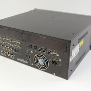 TASCAM X-48 48-Track 24-bit/96kHz Hybrid Hard Disk Recorder