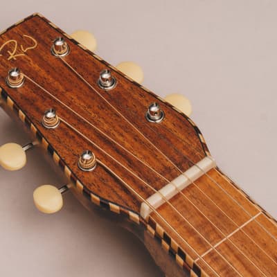 Weissenborn - Style 4 - Richard Wilson Guitars 2022 image 7