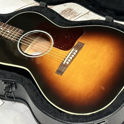 Gibson L-00 Standard 2023 Vintage Sunburst New Unplayed Auth Dlr 4lb 3oz #108 for sale