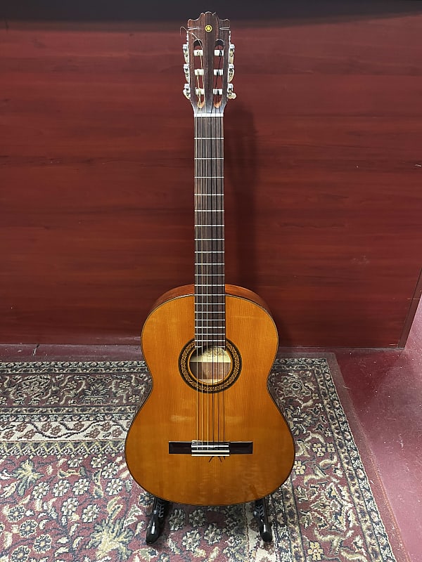 Yamaha g 231 natural Reverb