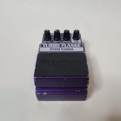 Flanger reverb deals