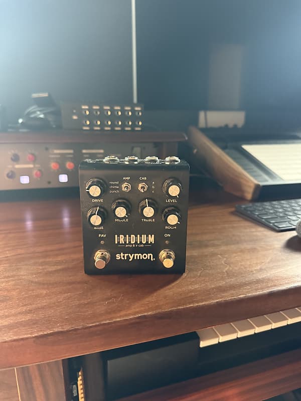 Strymon Iridium