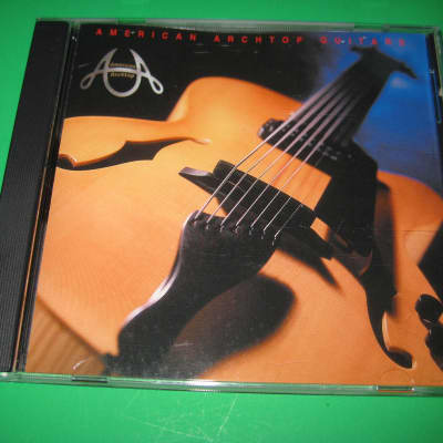 American Archtop Guitars 1999 for sale