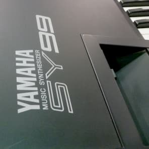 Yamaha SY99 image 3