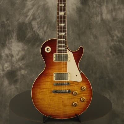 2009 Gibson Billy Gibbons PEARLY GATES Signature 59 Les Paul VOS Custom Shop image 2