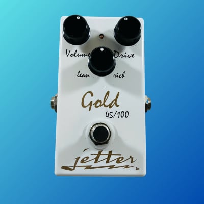 Jetter GS3 - Dual Overdrive Pedal - Dharma | Reverb