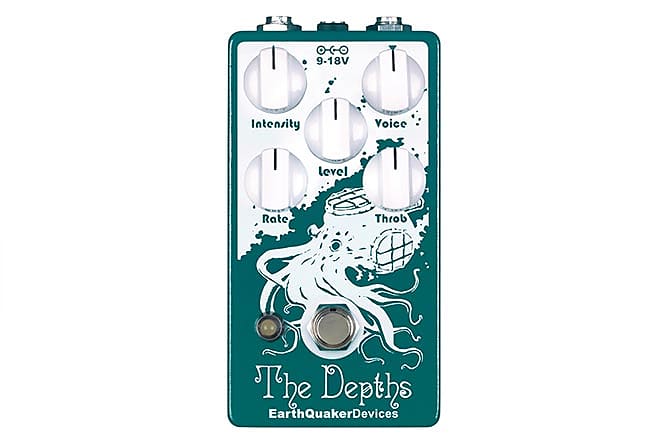 EarthQuaker Devices  The Depths image 1