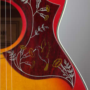 Dixon Hummingbird Vintage image 1