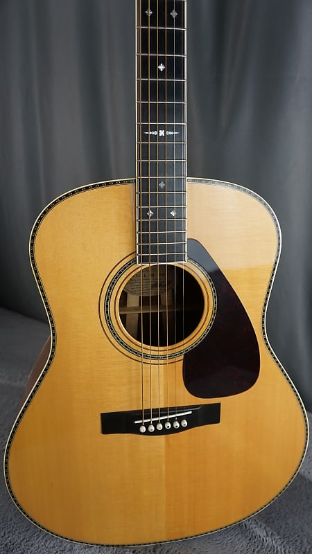 Yamaha Dynamic Guitar No.15 All Solid Guitar Nippon Gakki