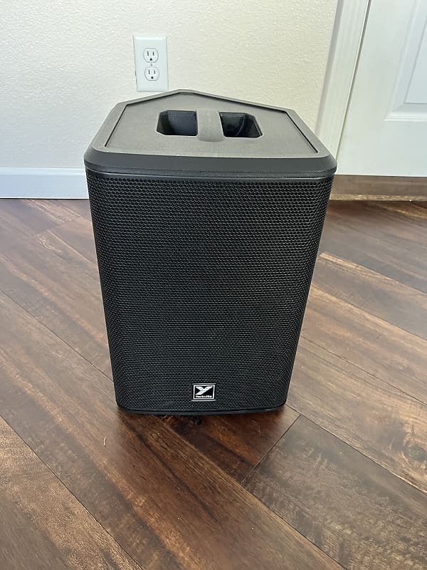 Yorkville EXM Mobile 8 3-Way Battery Powered PA Speakers | Reverb