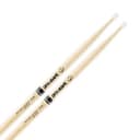 Promark PW7AN Japanese Shira Kashi White Oak 7A Nylon tip drumstick