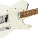 NEW! 2021 Fender Player Telecaster Polar White Pau Ferro Fingerboard Authorized Dealer Pro Set Up!