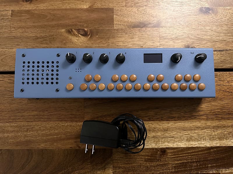 Critter & Guitari Organelle M 2019 - Present - Blue | Reverb