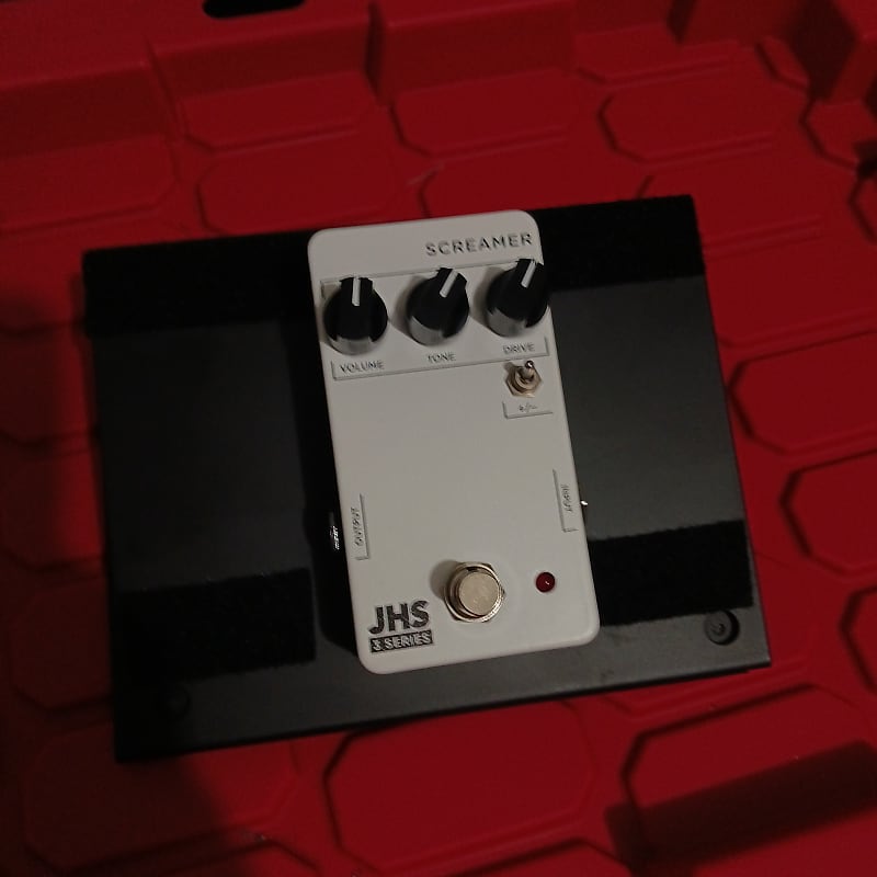 JHS 3 Series Screamer