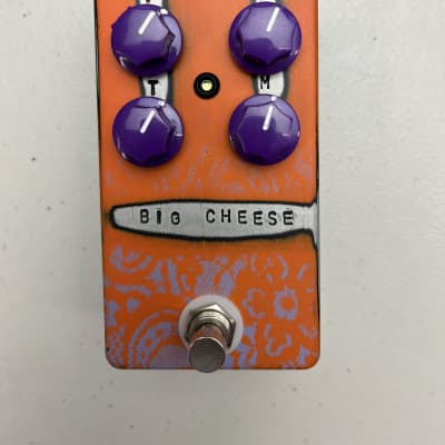 Lovetone Big Cheese Clone | Reverb