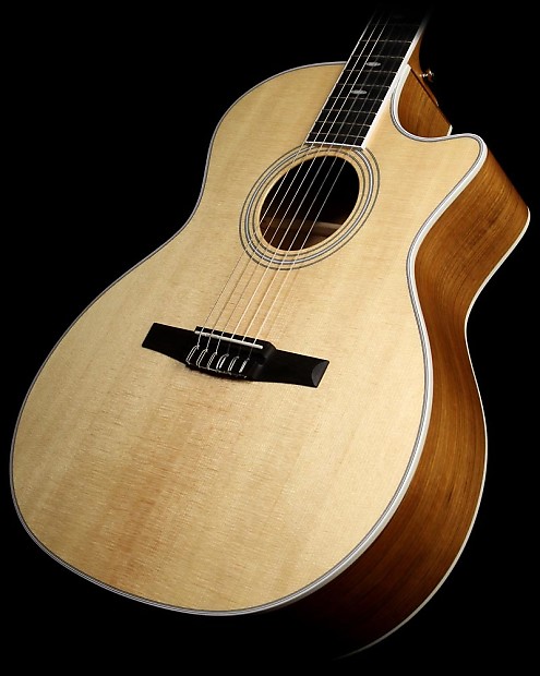 Taylor 414ce nylon hot sale