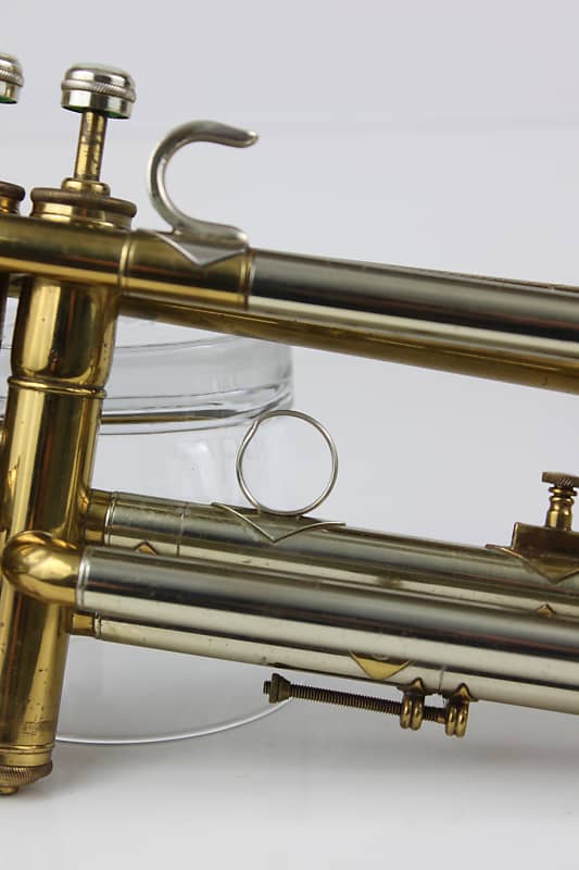 Martin Handcraft Imperial Trumpet (Top Sprung) (1937) | Reverb