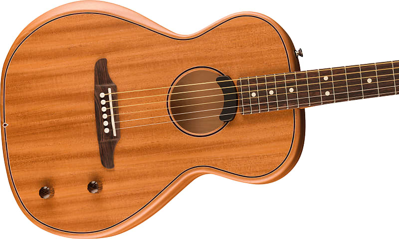 Fender Highway Series Parlor All-Mahogany-