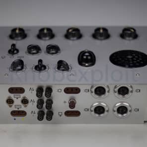 Telefunken Ela V-504 vintage tube mixer with 4 (mic) preamps, 1950's  extremely rare. image 6