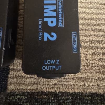 Reverb.com listing, price, conditions, and images for whirlwind-imp-2