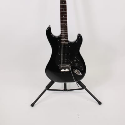 Used Kramer FOCUS 3000 Electric Guitars Black image 5