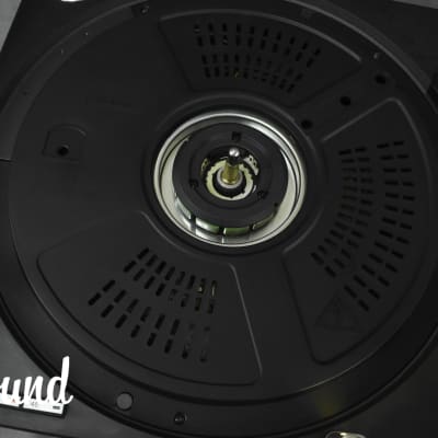 Technics SL-1200 MK3 Black Direct Drive DJ Turntable in Very Good condition image 6
