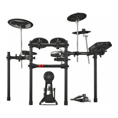 Yamaha DTX6K-X Dtx6K Electronic Drum Set With Dtx-Pro Module And Rs502 Rack image 3