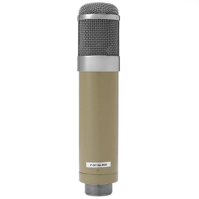 ミュージック AKO ADK Z2-12 Tube Microphone | Reverb