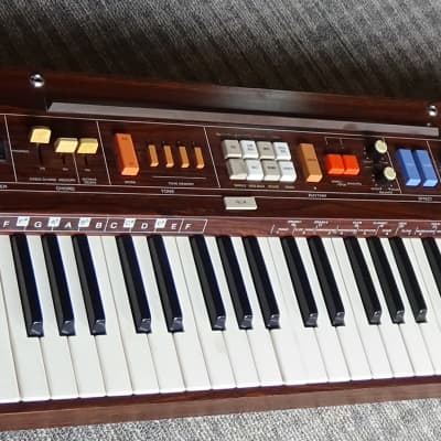 Casio Casiotone 403 Vintage Analog Synthesizer Keyboard *Fat Drums! *Works Good!.