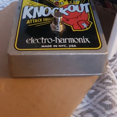 Electro-Harmonix Knockout Attack Equalizer for sale