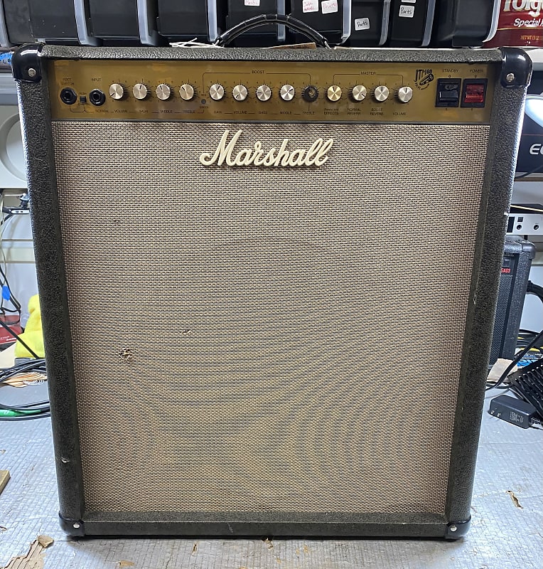 1995 Marshall JTM 60 | Reverb