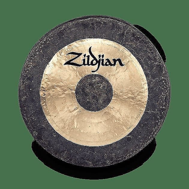 Zildjian P0499 26" Orchestral Hand-Hammered Gong Cymbal image 1
