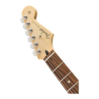 Fender Player Stratocaster HSH 6-String Electric Guitar (Right-Handed, Tobacco Sunburst) image 4