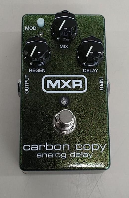 MXR CARBON COPY