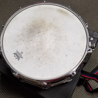 1971 Ludwig Dual Action Throw Off Snare Drum with Case image 3