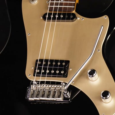 Sugi Rainmaker Guitar Black [SN U10139] (02/23) image 6