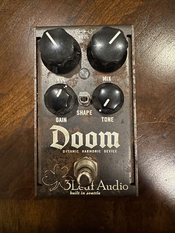 3Leaf Audio Doom