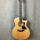 Taylor 414ce-R Sitka Spruce/Indian Rosewood Grand Auditorium with V-Class Bracing Natural 2018