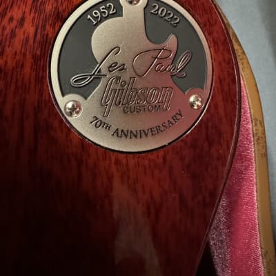Gibson Custom Shop 60th Anniversary '59 Les Paul Standard Reissue #92002- Kindred Burst Gloss image 13