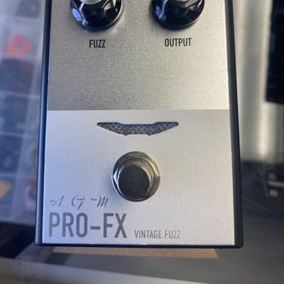 Ashdown Pro-FX Vintage Fuzz for sale