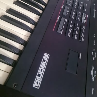 Ensoniq SD-1 Music Production Synthesizer image 10