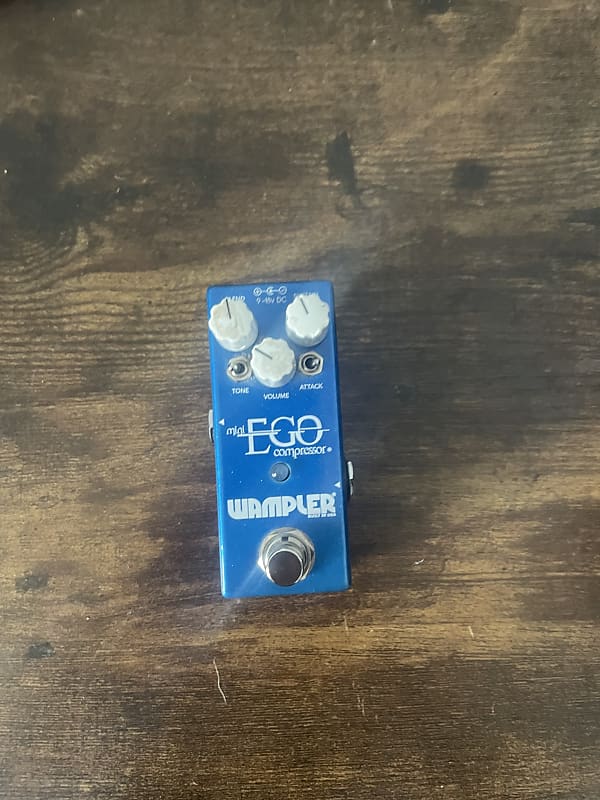 Wampler Mini Ego Compressor