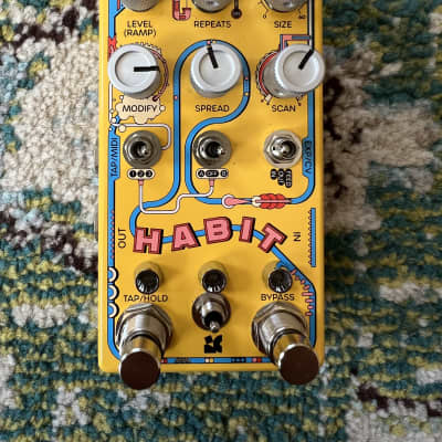 Chase Bliss Audio Habit | Reverb