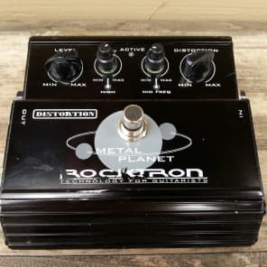 Rocktron ロックトロン l Planet メタルプラネット Rocktron ロックトロン Metal Planet メタルプラネット - メルカリ