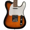 Squier bullet telecaster laurel fingerboard, brown sunburst electric guitar