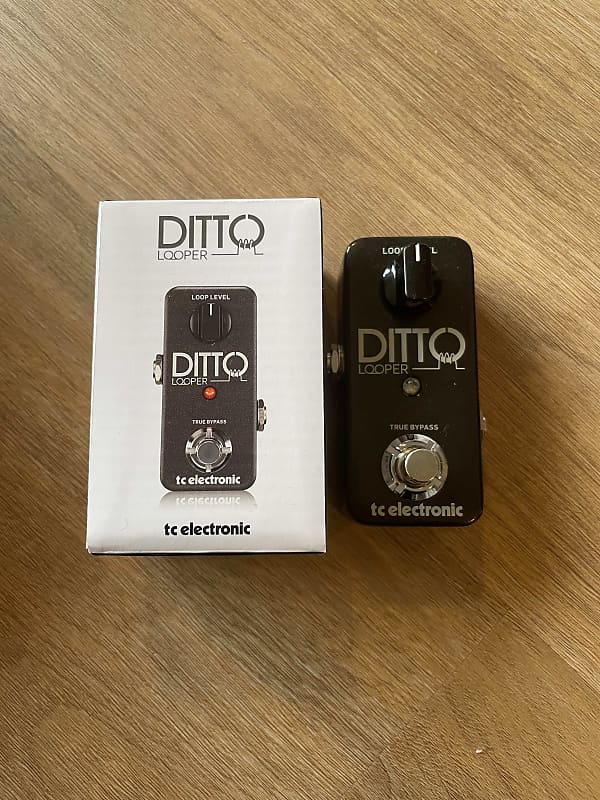 TC Electronic Ditto Looper