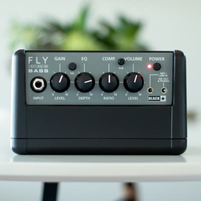 Spector FLY 3 Bass - 3 Watt Mini Bass Amp | Reverb