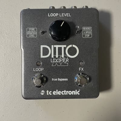 TC Electronic Ditto X2 Looper | Reverb